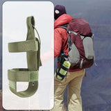 Maxbell Water Bottle Holder Travel Traveling Outdoor Belt Holder Sports Hiking Green