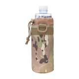 Maxbell Water Bottle Holder Walking Hunting Oxford Cloth Camping Drawstring Outdoor