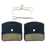 Maxbell 2x MTB Road Bike Ceramics Disc Brake Pads for M9120 M8120 M7120 Spare Parts