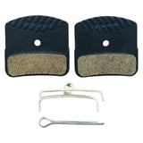 Maxbell 2x MTB Road Bike Ceramics Disc Brake Pads for M9120 M8120 M7120 Spare Parts