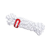 Maxbell Multipurpose Reflective guyline Tent Rope 4M Fittings for Camping Awning