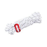 Maxbell Multipurpose Reflective guyline Tent Rope 4M Fittings for Camping Awning