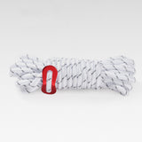 Maxbell Multipurpose Reflective guyline Tent Rope 4M Fittings for Camping Awning