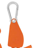 Maxbell Multifunction Tent Rope Tent Fixed Buckle Paracord for Travel Outdoor Hiking Orange