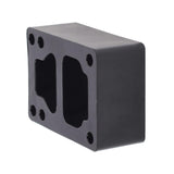 Maxbell 30mm Skateboard Riser Shock Pad Shockpad Longboard Rise Pad PU Rubber S5 S6