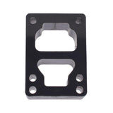 Maxbell 30mm Skateboard Riser Shock Pad Shockpad Longboard Rise Pad PU Rubber S5 S6