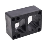 Maxbell 30mm Skateboard Riser Shock Pad Shockpad Longboard Rise Pad PU Rubber S5 S6