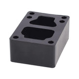 Maxbell 30mm Skateboard Riser Shock Pad Shockpad Longboard Rise Pad PU Rubber S5 S6