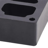 Maxbell 30mm Skateboard Riser Shock Pad Shockpad Longboard Rise Pad PU Rubber S5 S6