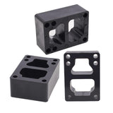Maxbell 30mm Skateboard Riser Shock Pad Shockpad Longboard Rise Pad PU Rubber S5 S6