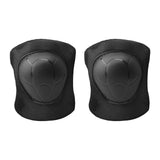 Maxbell Kids Protective Gear Set Wrist Elbow Knee Pads for Skateboarding Youth