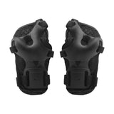 Maxbell Kids Protective Gear Set Wrist Elbow Knee Pads for Skateboarding Youth