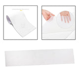 Maxbell Clear Skateboard Grip Tape for Skating Board Outdoor Activities Stairs