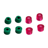 Maxbell 15mm Skateboard Truck Bushings High Elastic Top and Bottom Soft Green SHR85A