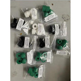 Maxbell 15mm Skateboard Truck Bushings High Elastic Top and Bottom Soft Green SHR85A