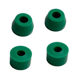 Maxbell 15mm Skateboard Truck Bushings High Elastic Top and Bottom Soft Green SHR85A