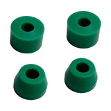 Maxbell 15mm Skateboard Truck Bushings High Elastic Top and Bottom Soft Green SHR85A