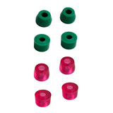 Maxbell 15mm Skateboard Truck Bushings High Elastic Top and Bottom Soft Green SHR85A