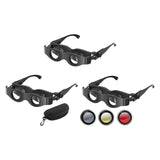 Maxbell 3 Times Outdoor Fishing Binoculars Telescope Glasses for Watching
