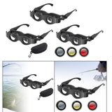 Maxbell 3 Times Outdoor Fishing Binoculars Telescope Glasses for Watching
