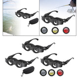 Maxbell 3 Times Outdoor Fishing Binoculars Telescope Glasses for Watching