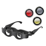 Maxbell 3 Times Outdoor Fishing Binoculars Telescope Glasses for Watching