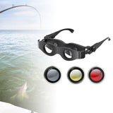 Maxbell 3 Times Outdoor Fishing Binoculars Telescope Glasses for Watching