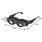 Maxbell 3 Times Outdoor Fishing Binoculars Telescope Glasses for Watching