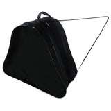Maxbell Roller Skate Carry Storage Bag Adjustable Shoulder Strap Breathable Knee Pad