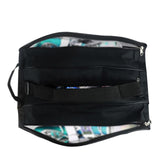 Maxbell Roller Skate Carry Storage Bag Adjustable Shoulder Strap Breathable Knee Pad