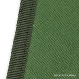 Maxbell Camping Campfire Windshield Grills Picnic Windscreen Gas Stove Canvas Hiking