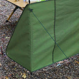 Maxbell Camping Campfire Windshield Grills Picnic Windscreen Gas Stove Canvas Hiking