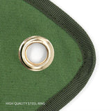 Maxbell Camping Campfire Windshield Grills Picnic Windscreen Gas Stove Canvas Hiking