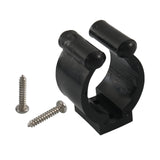 Maxbell Wall Hanging Fishing Rod Storage Clip Clamp for Boat Stand Billiard Cue