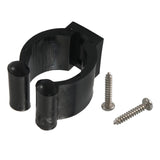 Maxbell Wall Hanging Fishing Rod Storage Clip Clamp for Boat Stand Billiard Cue