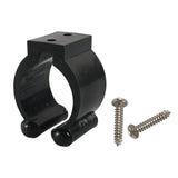 Maxbell Wall Hanging Fishing Rod Storage Clip Clamp for Boat Stand Billiard Cue