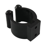 Maxbell Wall Hanging Fishing Rod Storage Clip Clamp for Boat Stand Billiard Cue