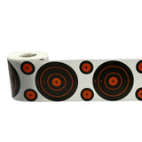 Maxbell 3" Splash Targets Shooting Exercise Sporting Goods Target Paper Stickers