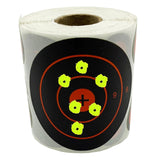 Maxbell 3" Splash Targets Shooting Exercise Sporting Goods Target Paper Stickers