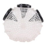 Maxbell Shrimp Cage Baittrap Crawdad Accessories for Crayfish Fishing Crawfish white