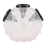 Maxbell Shrimp Cage Baittrap Crawdad Accessories for Crayfish Fishing Crawfish white