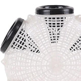 Maxbell Shrimp Cage Baittrap Crawdad Accessories for Crayfish Fishing Crawfish white