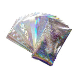 Maxbell 18x Holographic Fishing Flashing Tape Flasher Adhesive Waterproof