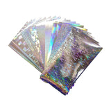 Maxbell 18x Holographic Fishing Flashing Tape Flasher Adhesive Waterproof