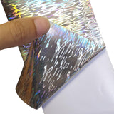 Maxbell 18x Holographic Fishing Flashing Tape Flasher Adhesive Waterproof