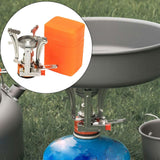 Maxbell Durable Gas Burner Portable Foldable Cooking Tool Mini Cookware Cooking