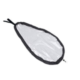 Maxbell Professional Kayak Cockpit Cover Adjustable Sun Protection for Fishing Kayak S