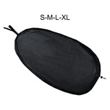 Maxbell Professional Kayak Cockpit Cover Adjustable Sun Protection for Fishing Kayak S