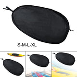 Maxbell Professional Kayak Cockpit Cover Adjustable Sun Protection for Fishing Kayak S