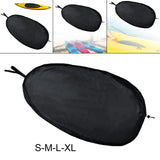 Maxbell Professional Kayak Cockpit Cover Adjustable Sun Protection for Fishing Kayak S